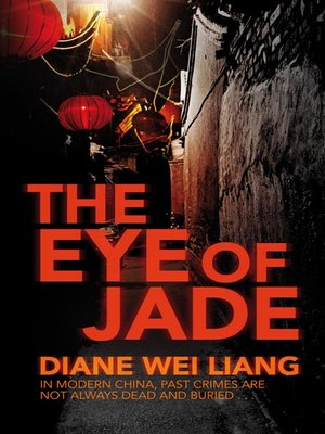 cover image of The Eye of Jade